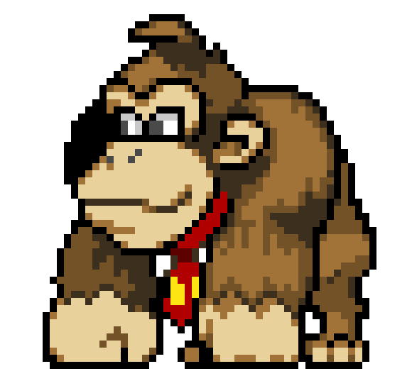 [3d0b34] Donkey Kong (Killer #1)
