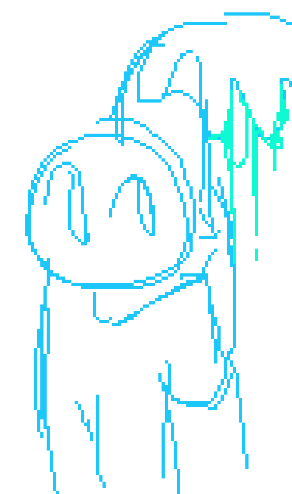 [e53461] Pepper i would NOT draw like that and you suck and im never doing the singing