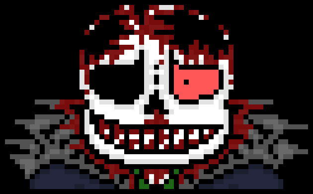 [e8cb42] sorry Delete, but i have to reset *Delete remembers Terror telling him about Madness's dust getting in his eye and if he resets, they have a chance of merging*