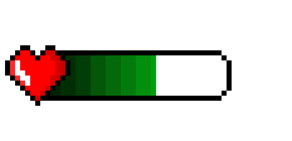 [fb98c7] Health Bar
