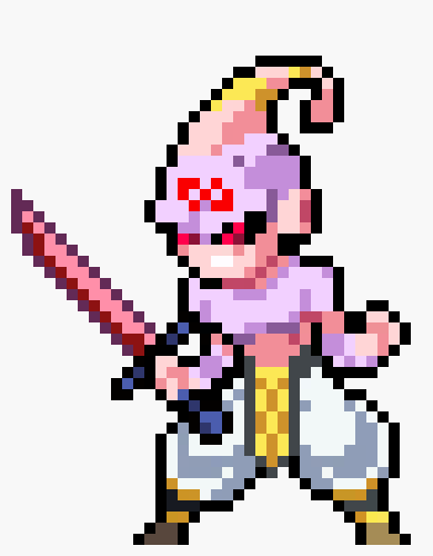 [66bc96] R kid buu