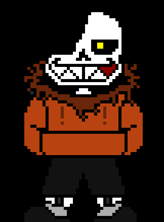 [d082ec] orange guy