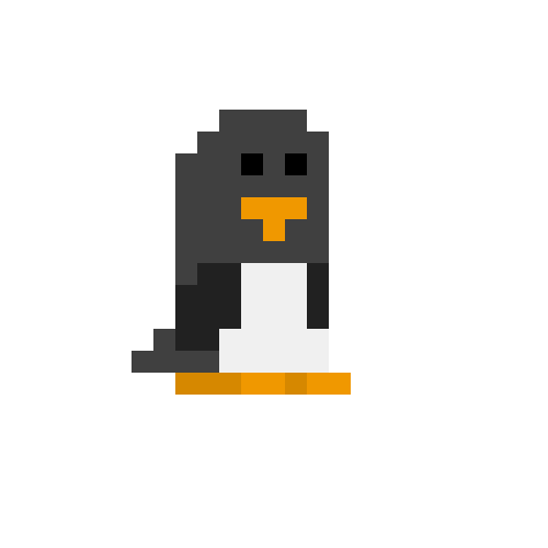 [939de8] Penguin Stand