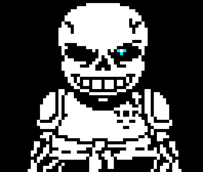 [11a9d7] Number 7. Cringy ass name -Distrust!Sans