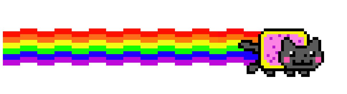 Nyan Cat 2#