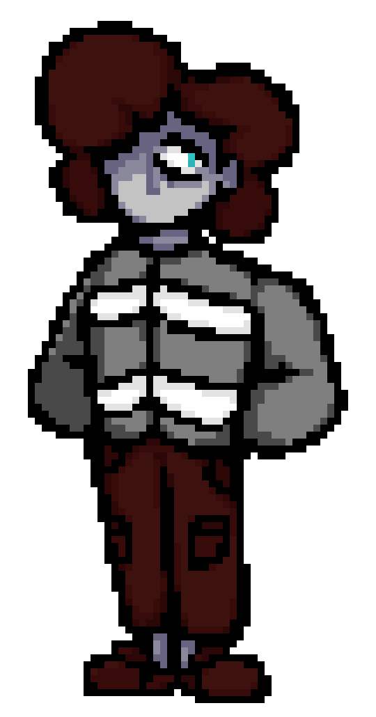 [35dc76] (the vessel sprite is right there, i dont see why you had to grab kris's sprite and greyscale it.)