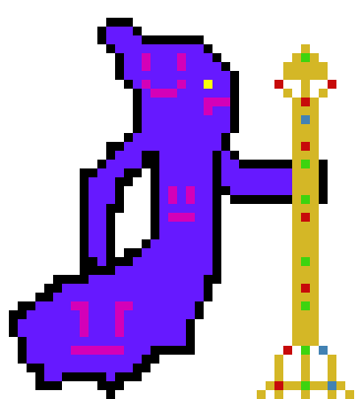 [b49e3a] Mage