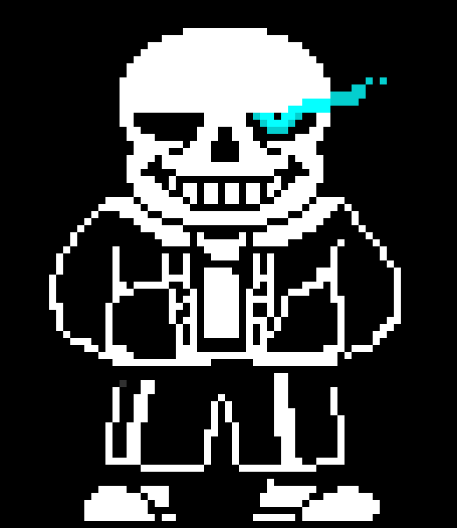 Together Sans genocide sprite