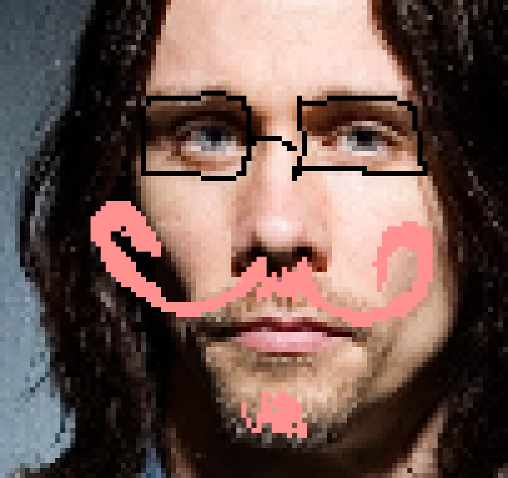 [236914] idk why you need to specify that you can still stroke your chin if you dont have hair on it