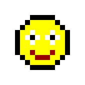 [9664c4] Smiley Face