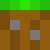 5x5 Minecraft Block