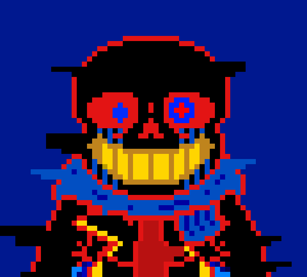 [53a360] blasters appear under geno firing at him *