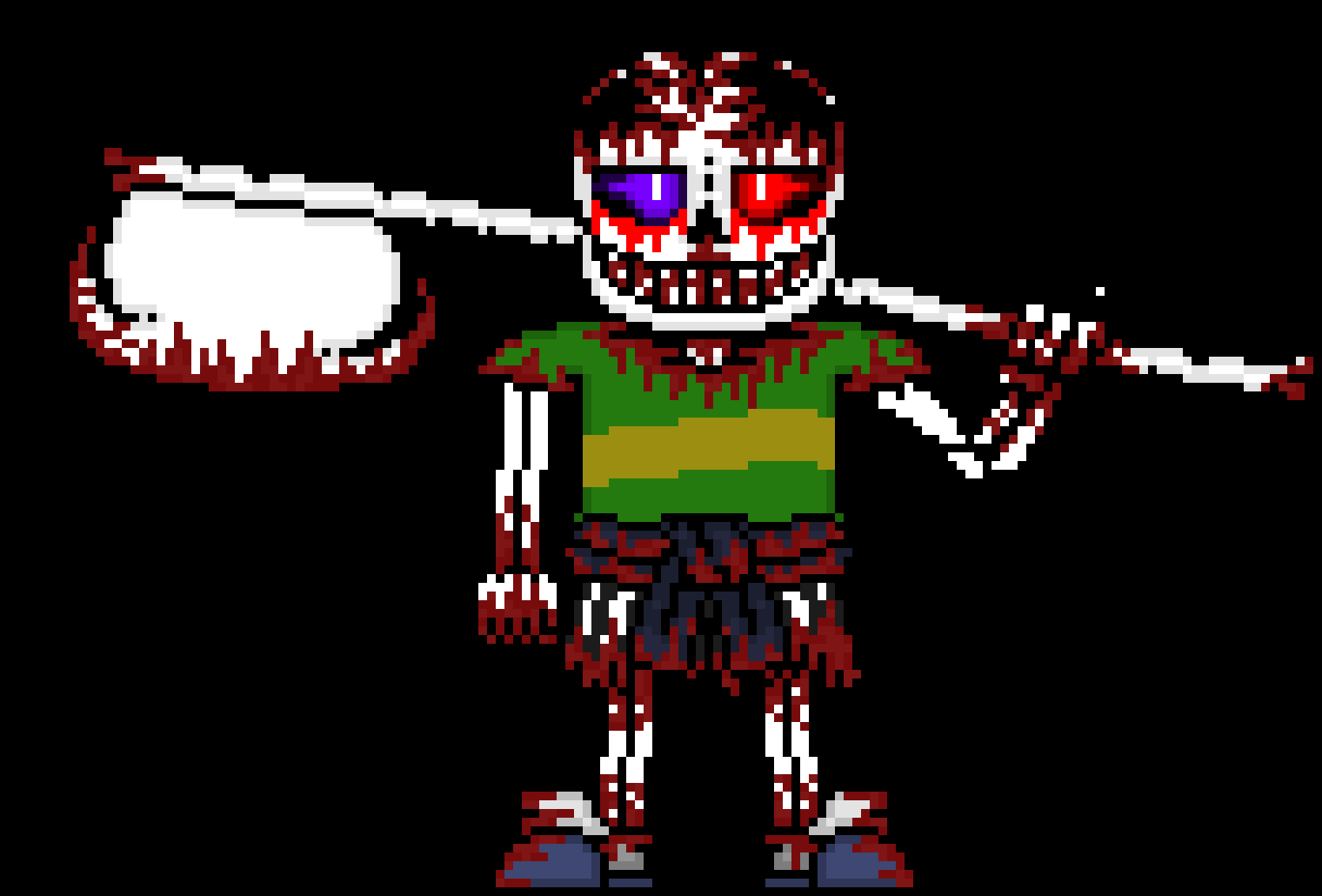 [e8cb42] yep, a heck ton of a revamp, this is V12, the last time you were on you saw V9, i recently made a V13 concept, wanna see?