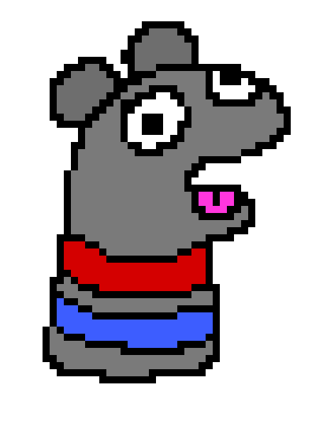[9664c4] Saucy Pintohead