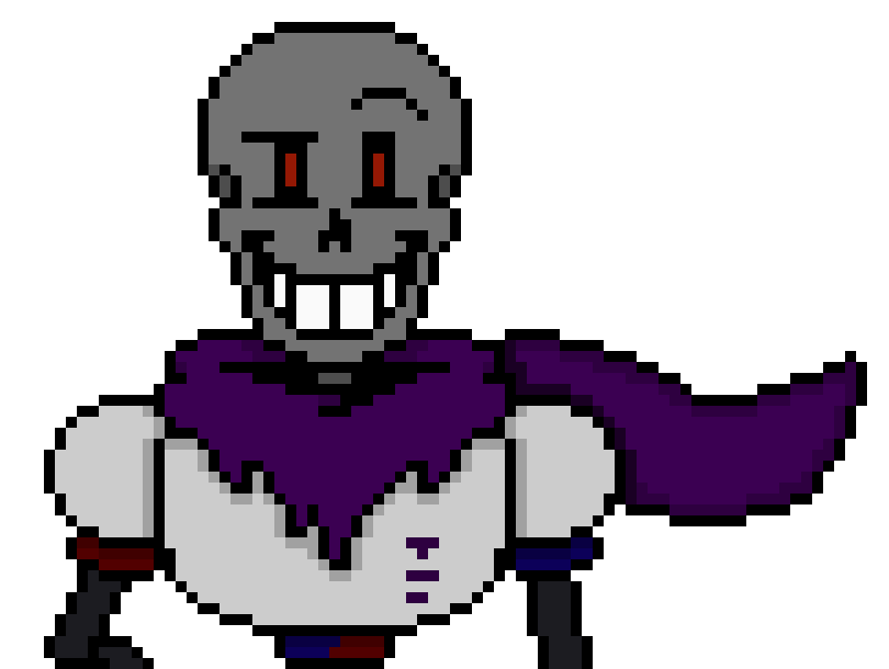 [6c26bc] Bloodtale: Phantor the Skeleton (Before the Tragedy)