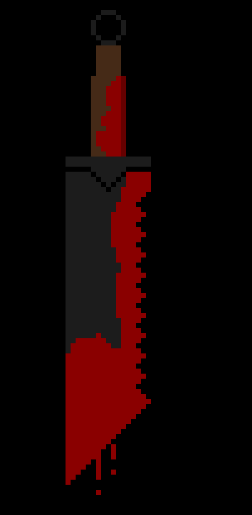 [d65125] *slashes across Multi's back, leaving a deep wound, then kicks him to the ground*