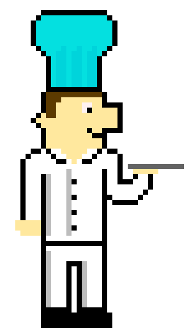 [ea363c] Chef 1