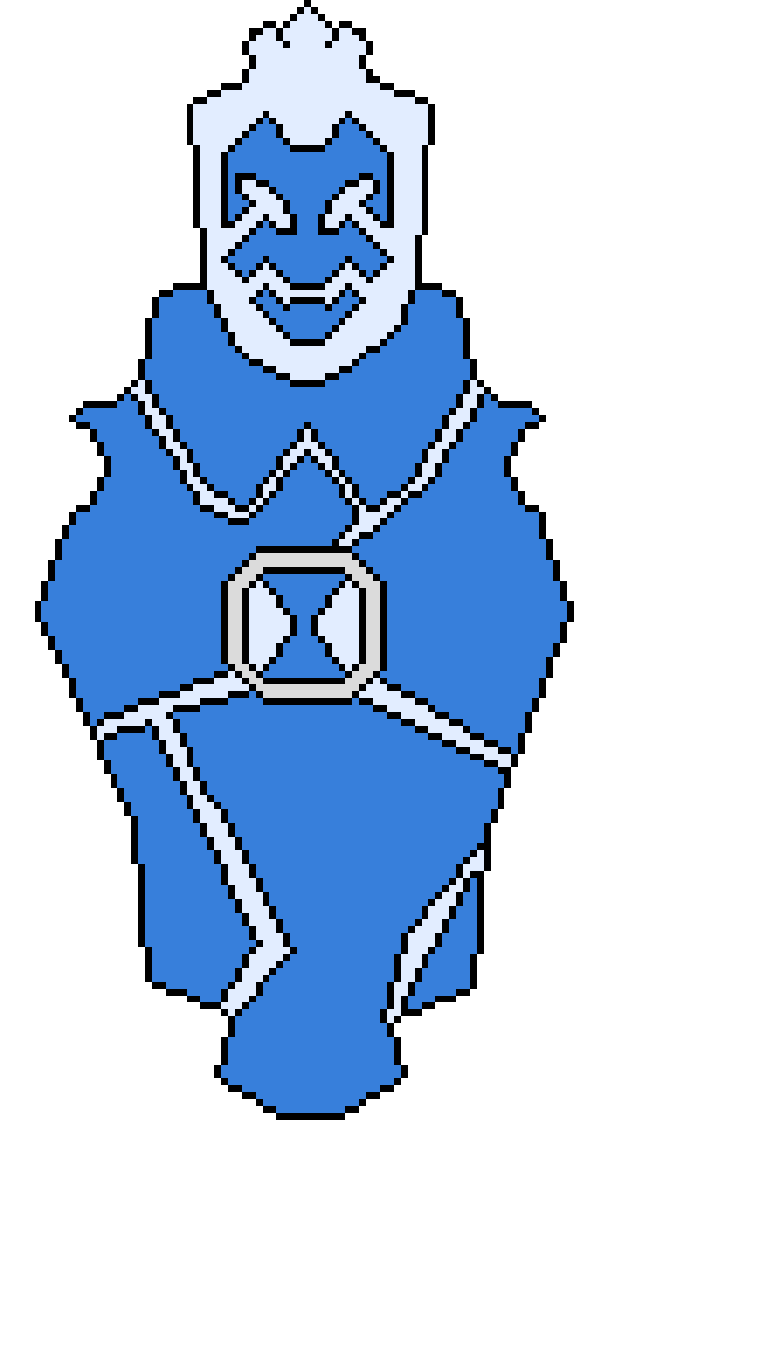 Blues Pyronite  transformation WIP