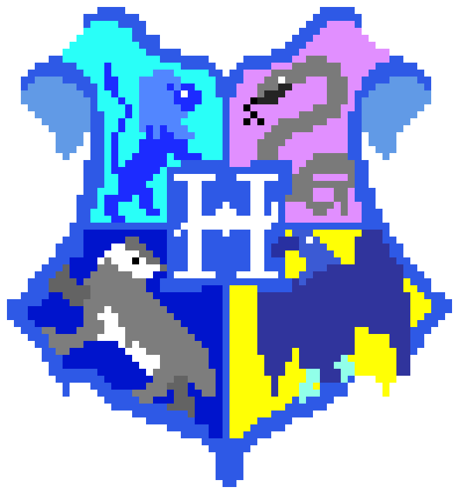 [868e58] Hogwarts (put in high contrast mode)