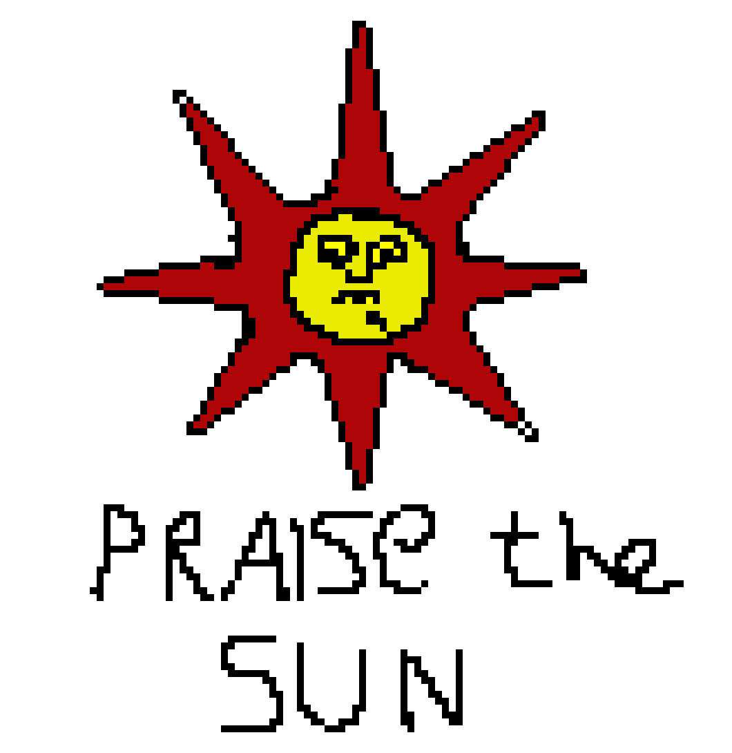 [9664c4] Praise the sun!