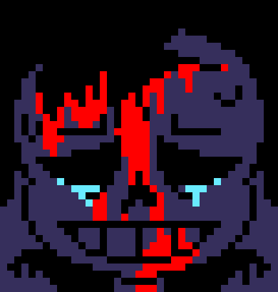 [7ce906] ... -HorrorTale Sans