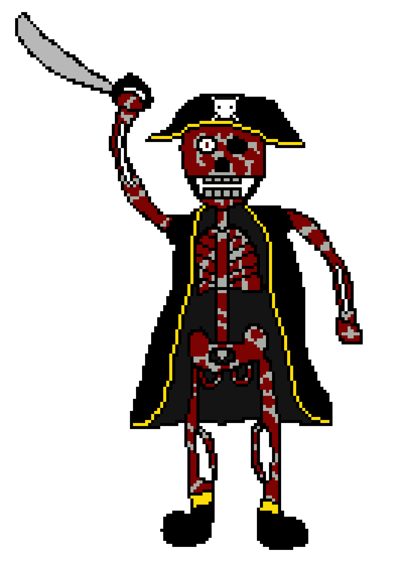 [7fd531] Fight or Flight Captain Fixed 2