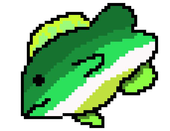 [ca9654] fish