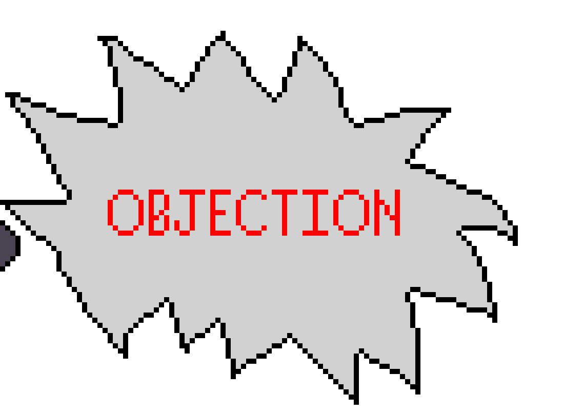 [a2471d] OBJECTION!!