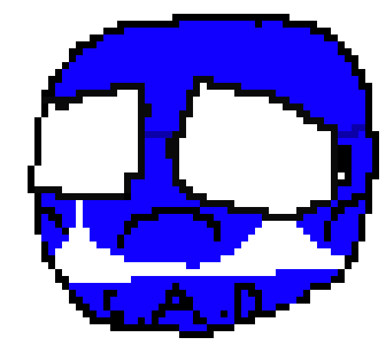 [3db4e5] Sad countryball