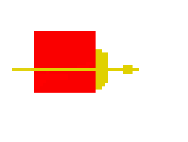 [9664c4] red square