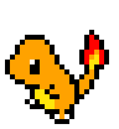 [9664c4] Charmander