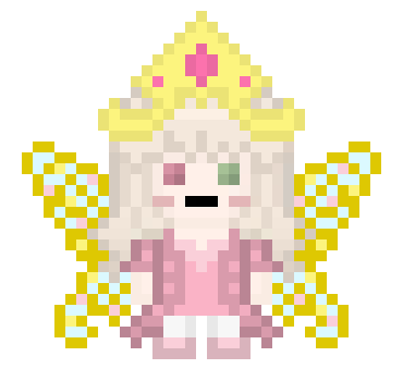 [162f16] Rosary Fairy