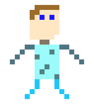 [d1cb2a] Luke walking