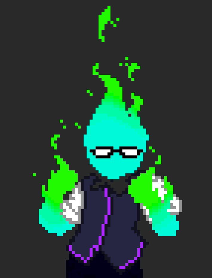 Okay, one more time. It`s been brought to my attention that Boarder (more specifically Human Boarder) looks like Jack Frost. [ https://data.whicdn.com/images/66934645/original.png ] -BD