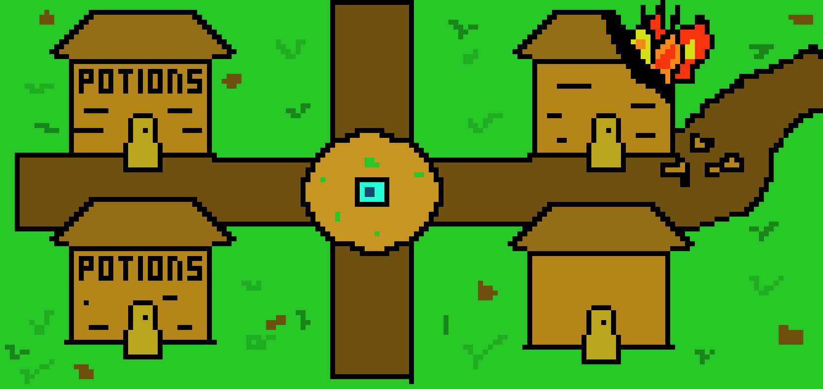 [9664c4] Village