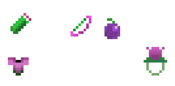[9664c4] Rotmg belladonna set