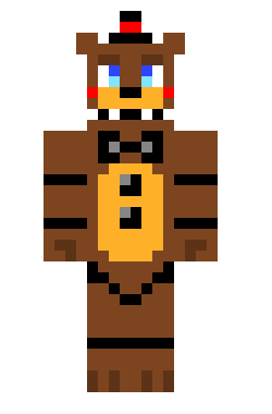 [9664c4] toy freddy