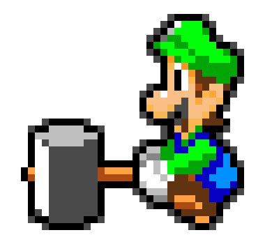 Luigi (Hammer)
