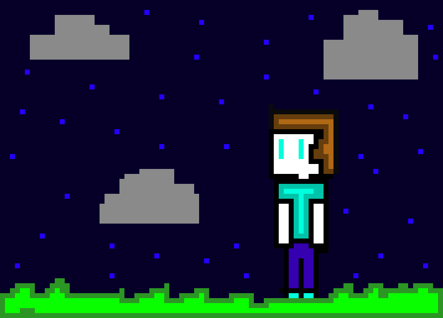 [9664c4] Rain