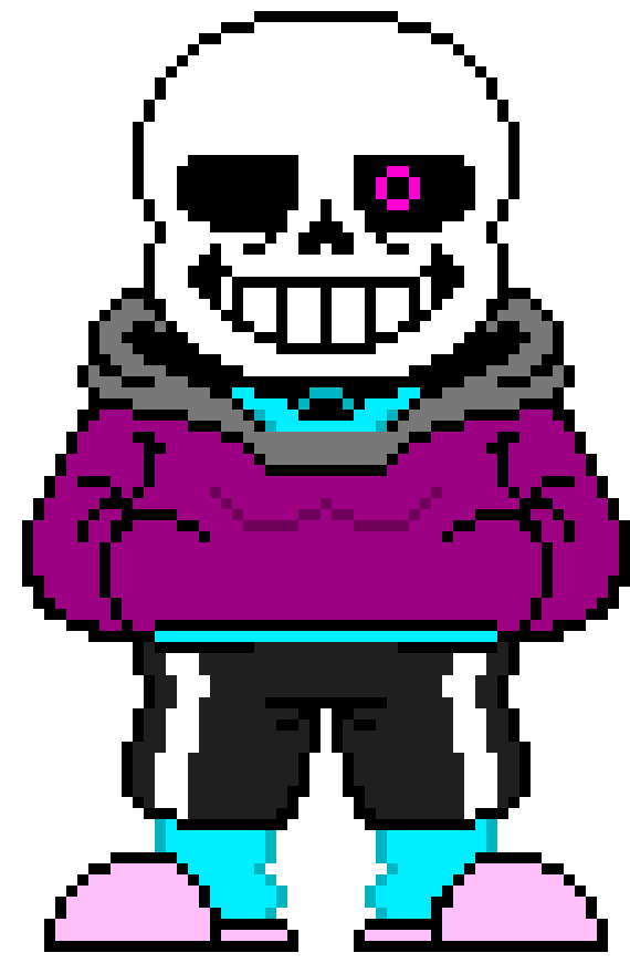 [888202] undertale