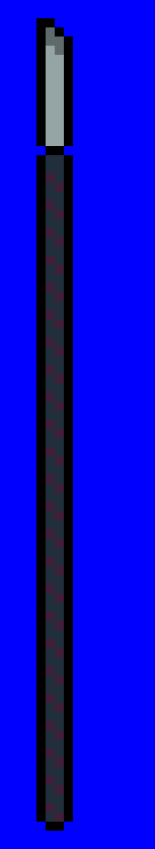 [9664c4] Tsu's Naginata