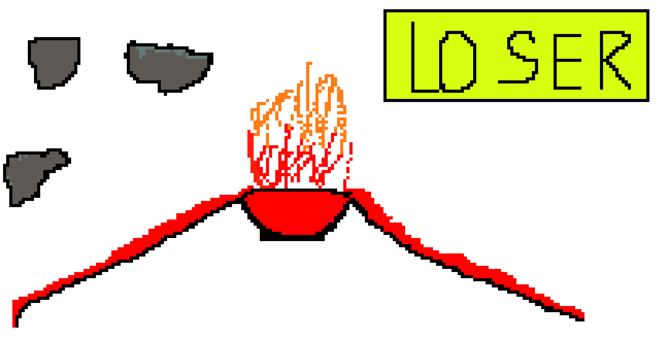 [9664c4] Lose Screen