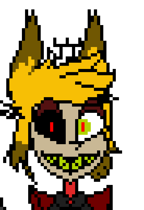 [1623b5] i took control of Hazbin Hotel's Alastor