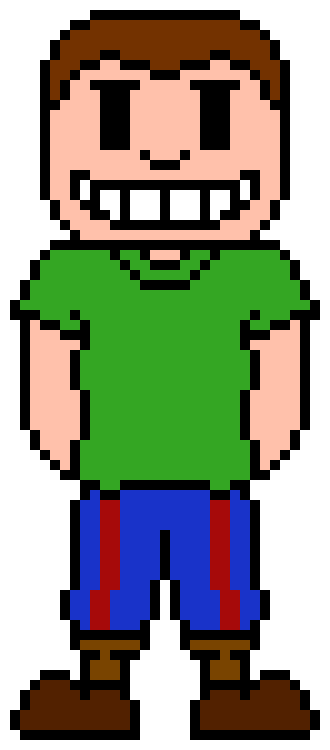 [d6b045] Me: Wait why is Sans wearing Chara's T-shirt?