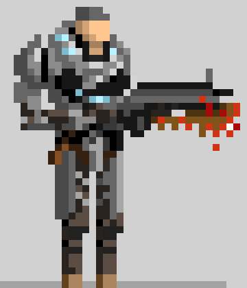 [9664c4] Marcus Fenix v2