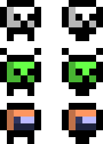 [57b4a2] Characters