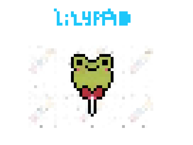 [a88704] FROGS ARE STILL LIFE