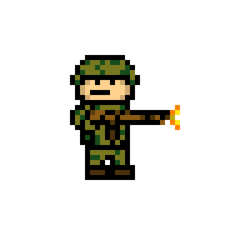 [9664c4] Soldier_FIRE