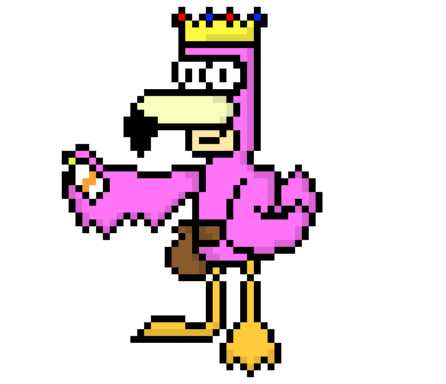 [9664c4] Flamango