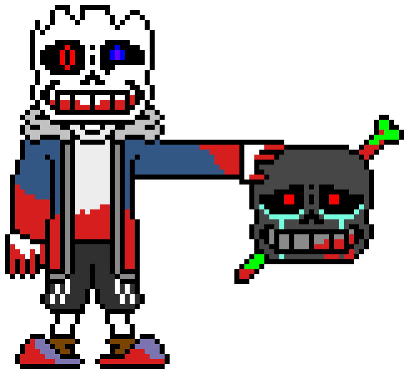 TestTale Sans